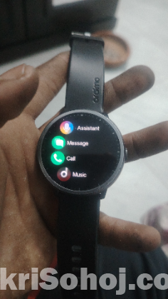 Oraimo smartwatch 5r